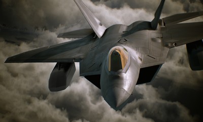 Ace Combat 7 Skies Unknown mouse pad
