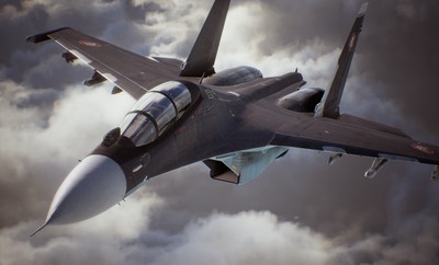 Ace Combat 7 Skies Unknown Mouse Pad 23583