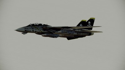 Ace Combat Assault Horizon mouse pad