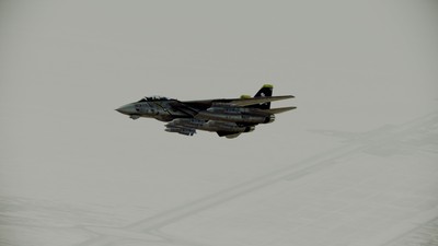 Ace Combat Assault Horizon mouse pad