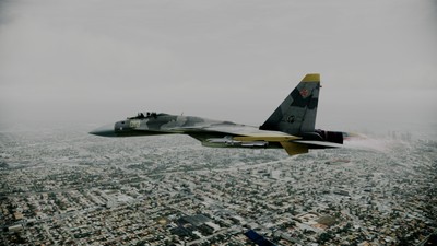 Ace Combat Assault Horizon mouse pad
