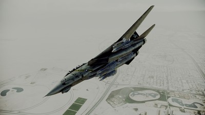 Ace Combat Assault Horizon Mouse Pad 23595