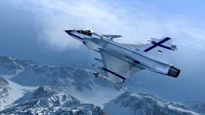 Ace Combat Zero The Belkan War tote bag