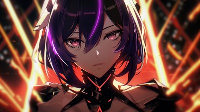 Acheron mouse pad