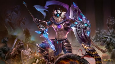 Achilles mouse pad