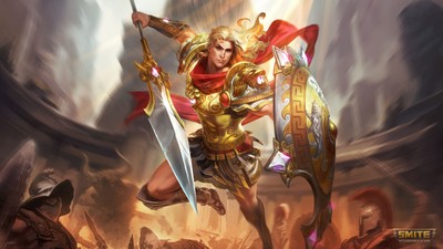 Achilles mouse pad