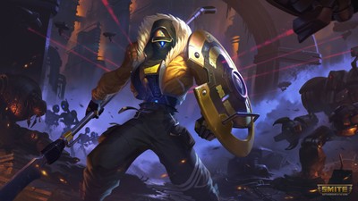 Achilles Mouse Pad 23618