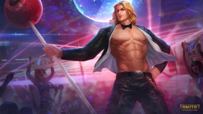 Achilles Mouse Pad 23619
