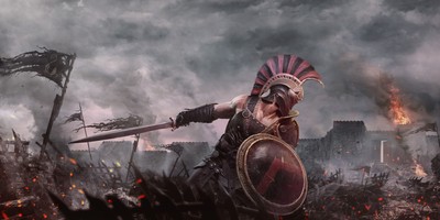 Achilles Legends Untold mug #
