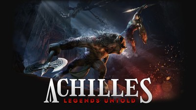 Achilles Legends Untold mug #