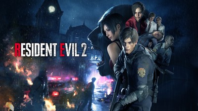 Ada Wong mouse pad