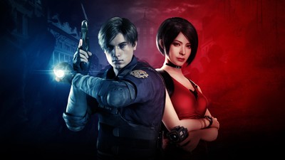 Ada Wong mouse pad