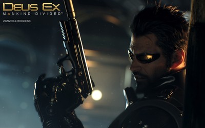 Adam Jensen mug