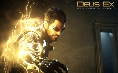 Adam Jensen mug