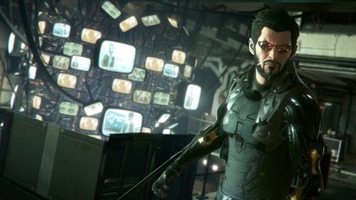 Adam Jensen Poster #23650