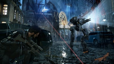 Adam Jensen Poster #23653