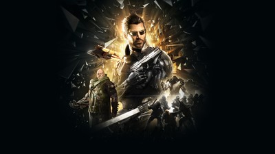 Adam Jensen mug #