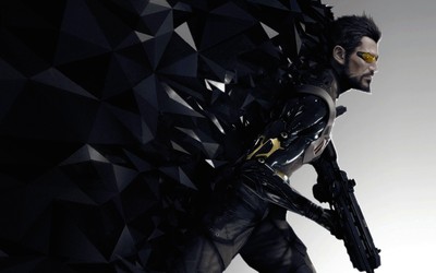 Adam Jensen mug #