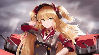Admiral Hipper calendar