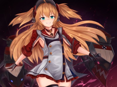 Admiral Hipper calendar