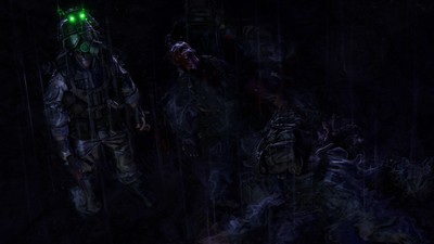 Adrian Shepard poster