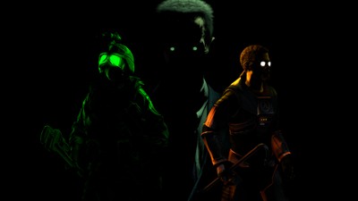 Adrian Shepard Poster #23680