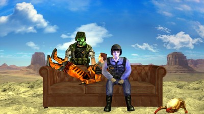 Adrian Shepard Poster #23682