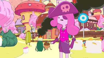 Adventure Time Pirates of the Enchiridion Poster #23686