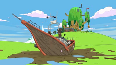 Adventure Time Pirates of the Enchiridion Poster #23689