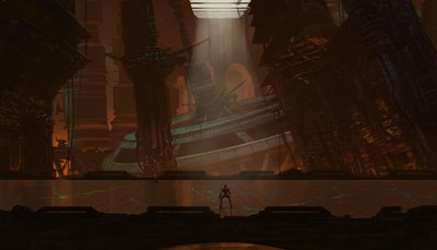 Aeon Must Die! poster