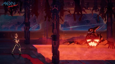 Aeon Must Die! poster