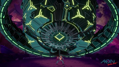 Aeon Must Die! Mouse Pad 23699