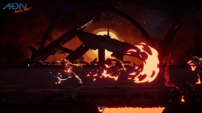 Aeon Must Die! Mouse Pad 23700