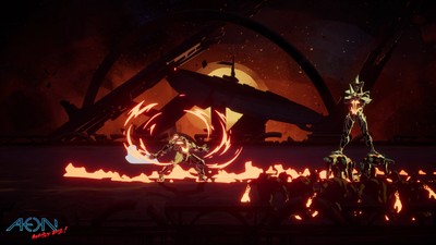 Aeon Must Die! Poster #23702