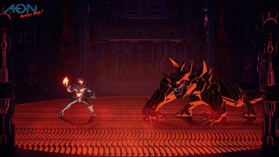Aeon Must Die! Mouse Pad 23704