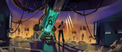 Aerial_Knight's Never Yield posters