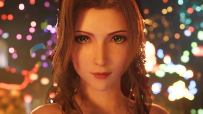 Aerith Gainsborough posters