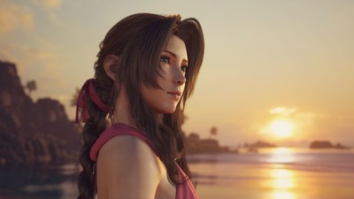 Aerith Gainsborough Mouse Pad 23720