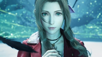 Aerith Gainsborough Mouse Pad 23724