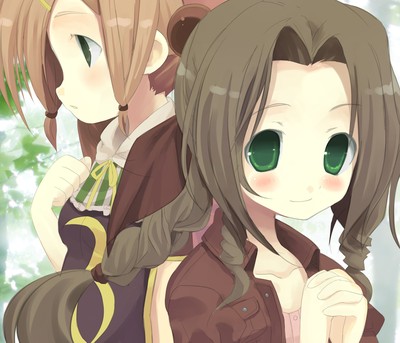 Aerith Gainsborough Poster #23725