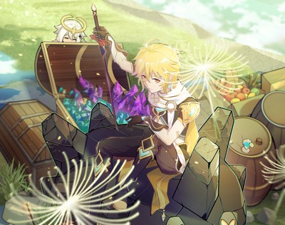 Aether calendar