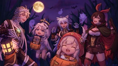 Aether calendar