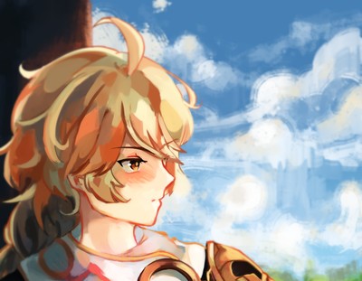 Aether Mouse Pad 23733