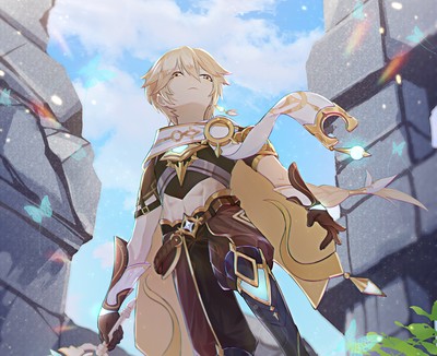 Aether Mouse Pad 23734