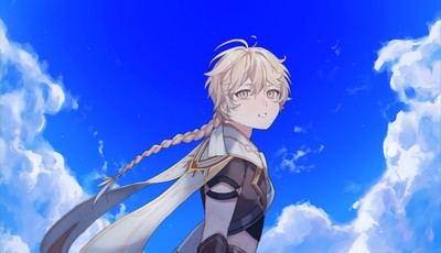 Aether Mouse Pad 23745