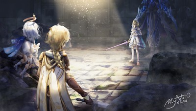 Aether Mouse Pad 23747