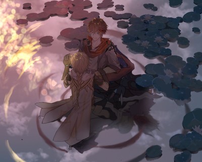 Aether Mouse Pad 23749