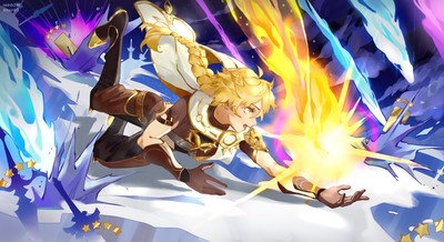 Aether Mouse Pad 23754