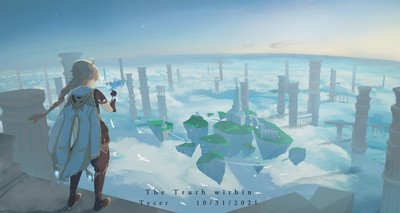 Aether Mouse Pad 23768