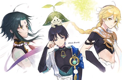 Aether Mouse Pad 23781